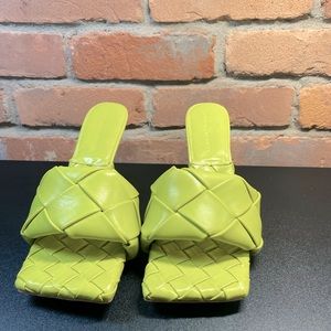 Bottega Veneta Lido Sandals